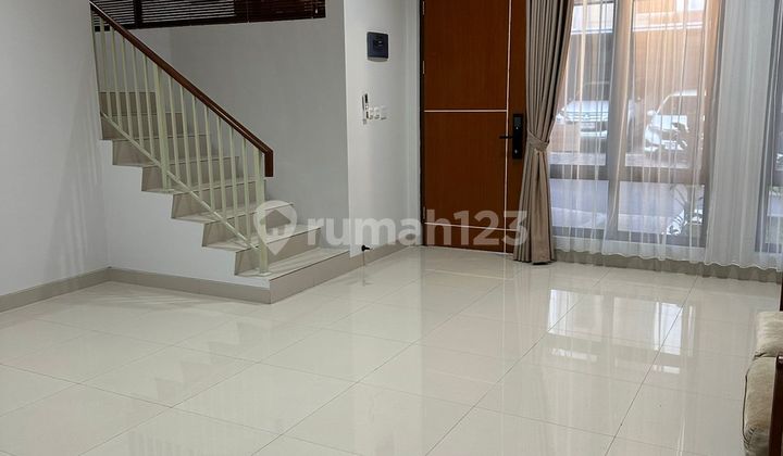 For Sale and For Rent House in Cluster in Sentul Bogor 2