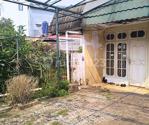 Rumah Hitung Tanah Lokasi Perkantoran Benhil Jakpus