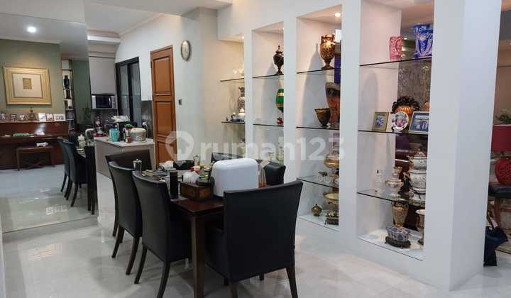 Rumah di Cilandak Siap Huni Dalam Kkomplek Harga Murah 2