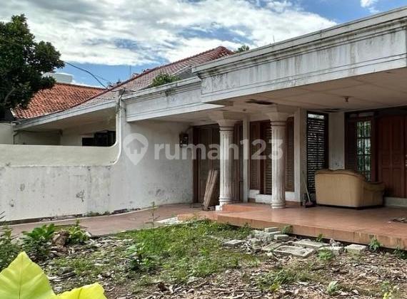 Tanah Murah di Cipete Lokasi Premium Dalam Komplek Jarang Ada