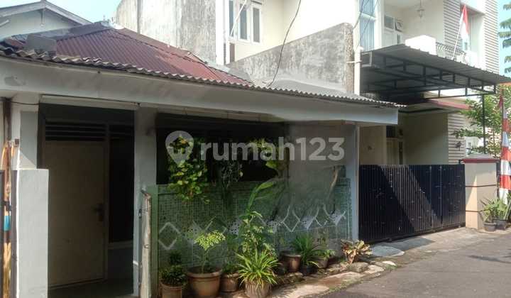 Rumah di cilandak harga di bawah 2 miliar dalam komplek 2