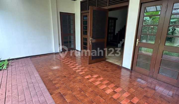 DiJual Cepat Rumah Bagus Dalam Komplek Bintaro Jakarta Selatan 2