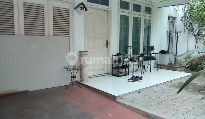 Jual  Cepat Rumah Lama  Lokasi Pondok Indah Jarang Ada