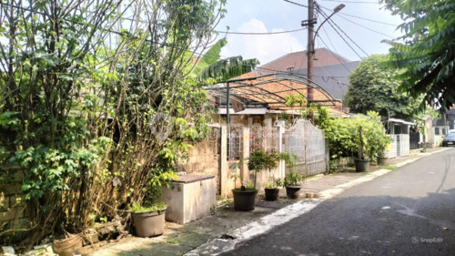 Land Count House Office Location Benhil Central Jakarta Land Count House Office Location Benhil Central Jakarta