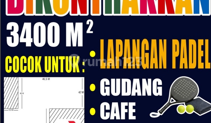 Lahan Kosong Di Tambun Depan Grand Wisata Lahan Kosong Di Tambun Depan Grand Wisata