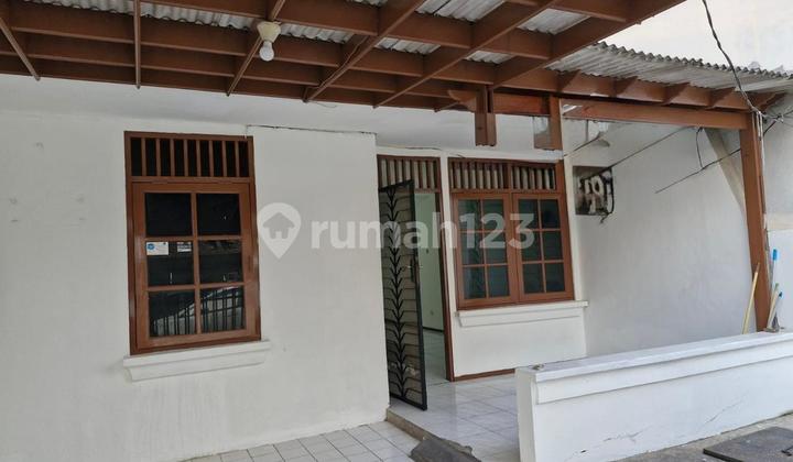 Rumah 1 1/2 Lantai Di Belakang Mall Kelapa Gading