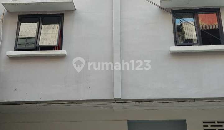 Ruko Mangga Besar 2 Lantai (2 Ruko)