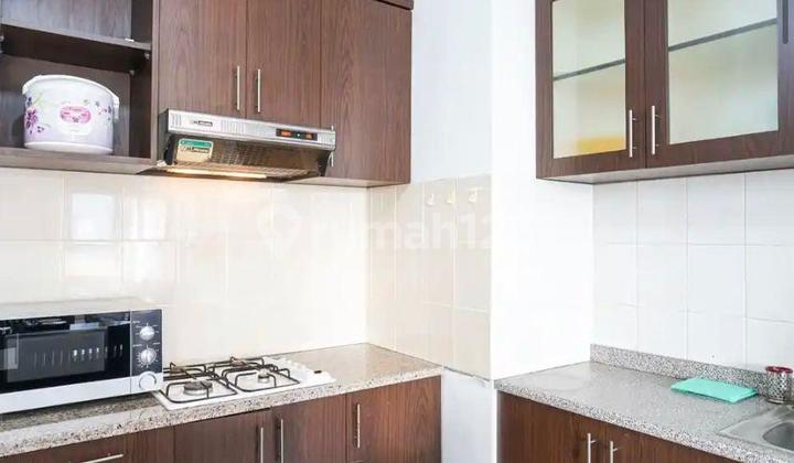 Apartemen Paladian Park 1 Bedroom Bagus
