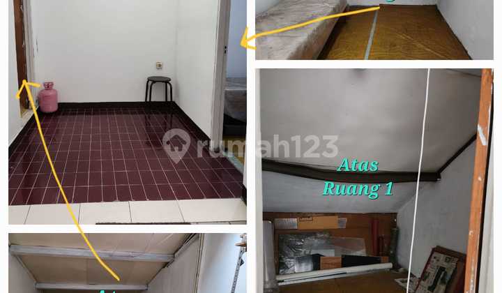 Rumah Bagus Disewakan Di Perumahan Kelapa Nias 2