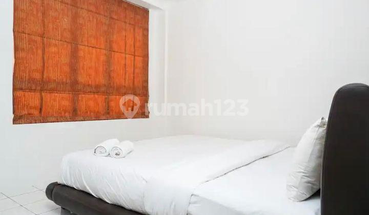 Apartemen Paladian Park 1 Bedroom Bagus 2