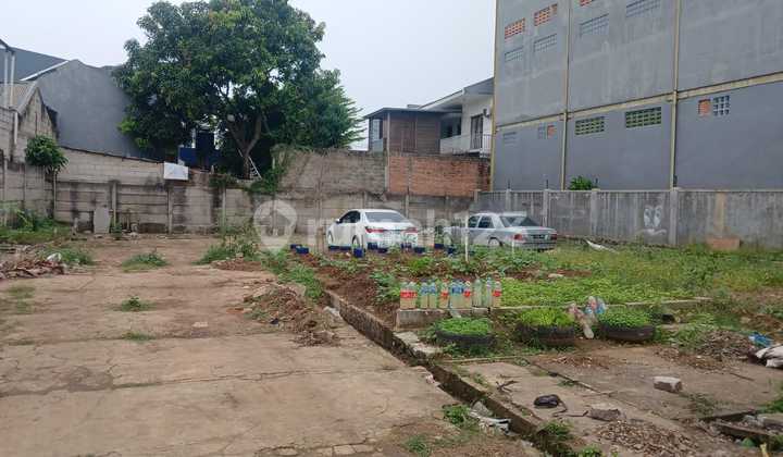 Tanah Daerah Pondok Kacang, Tangerang Selatan Tanah Daerah Pondok Kacang, Tangerang Selatan