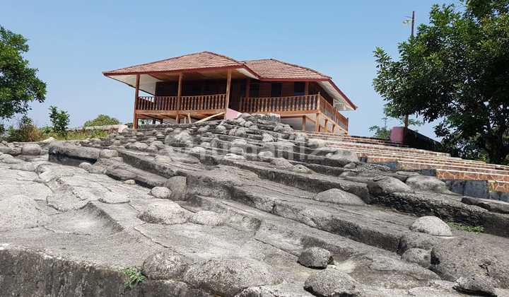 Villa in Pandeglang 16850.0 m² with SHM