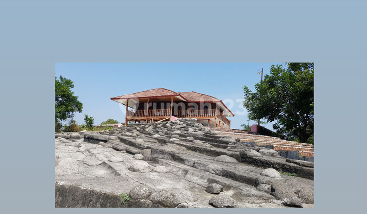 Villa in Pandeglang 16850.0 m² with SHM