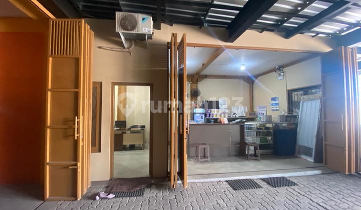 Dijual Rumah Bagus 2lantai Siap Huni Bebas Banjir Strategis 1