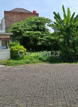 Tanah Kavling siap bangun, Hook lokasi terbaik bebas banjir A4325ANA 2