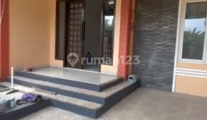 Dijual Rumah Siap Huni Bebas Banjir Bagus 2