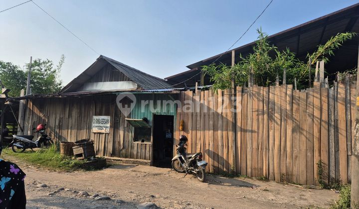 Dijual Tanah Ada.gudang Siap.huni Bebas Banjir 2