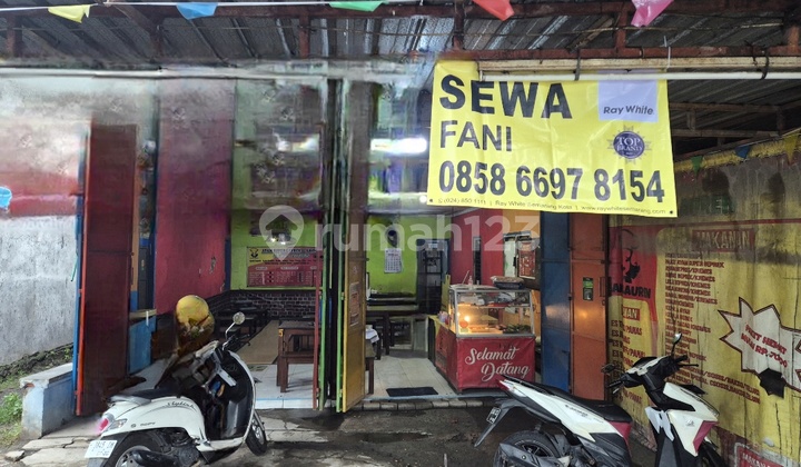 Disewakan Rumah Siap Huni Bebas Banjir Di Jalan Besar Strategis 2