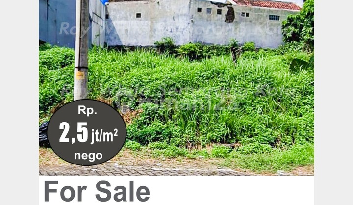 Tanah HGB di Perum Griya Lestari Siap Bangun A4310ANA 1