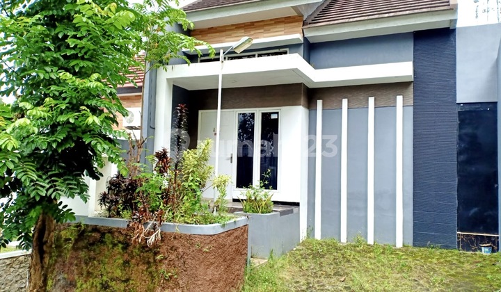 Rumah Minimalis Sejuk Bebas Banjir Nyaman dan Aman 2