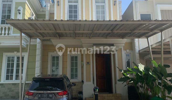 Dijual.rumah.furnished.siap.huni Bebas Banjir  1