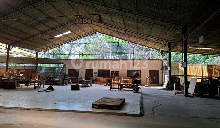 Pabrik Gudang Di Salatiga Lokasi Strategis Dekat Jalan Lingkar 