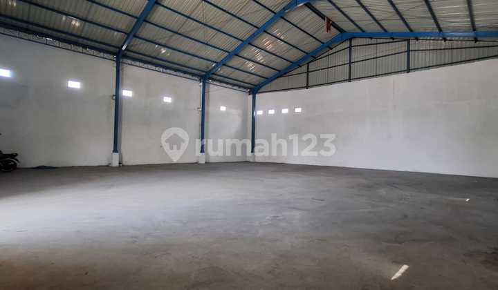 Strategic Warehouse Ready to Use in Bawen Near Toll Gate Access 2