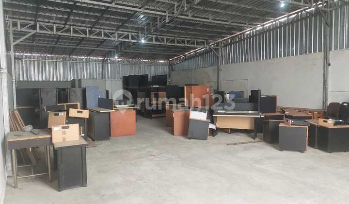 Multi-Purpose Warehouse for Rent, Ready to Occupancy, Flood-Free 2