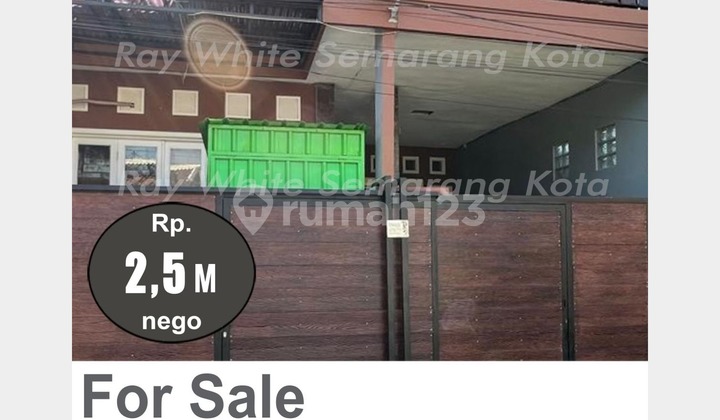 Rumah Bagus Nyaman Strategis Daerah Lamper A2289ELN 1