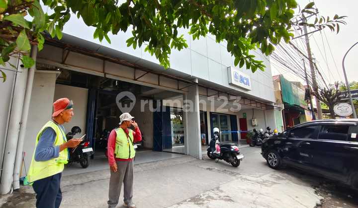 Dijual Ruko Siap Huni Bebas Banjir Kawasan Bisnis 2