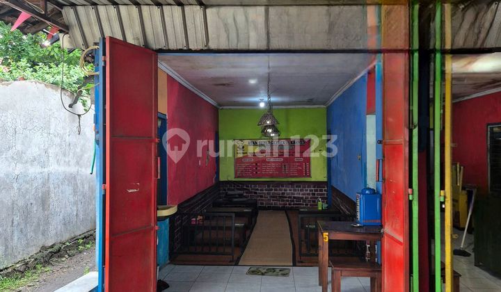 Disewakan Rumah Siap.huni Bebas Banjir Bisa Untuk Usaha  1
