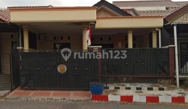 Dijual Rumah 2lantai Siap Huni Bebas Banjir  1
