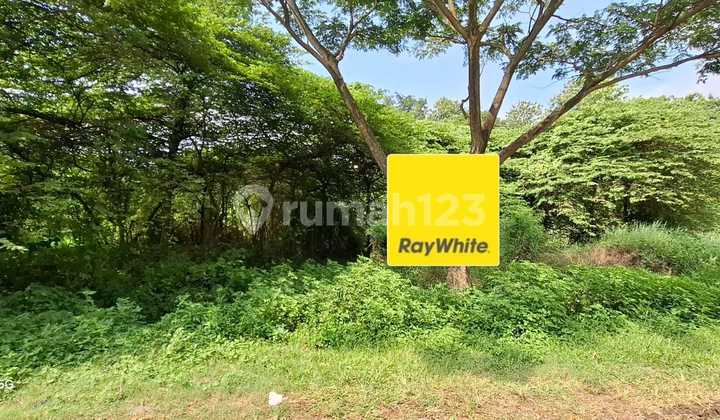 Tanah Kawasan Industri 2736m2 Cocok untuk Gudang atau investasi 1