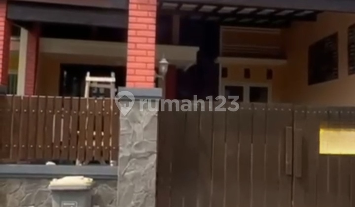 Dijual Rumah Siap Huni Bebas Banjir Bagus 1