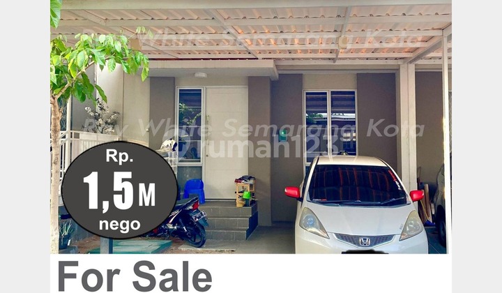 Rumah Minimalis Bagus Siap Huni Furnished Nyaman Aman Tenang 1