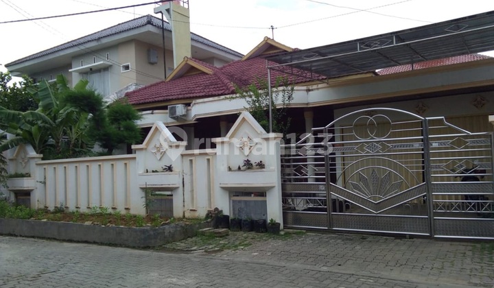 Dijual Rumah Siaphuni Strategis Dekat Bandara Dekat Universitas 1