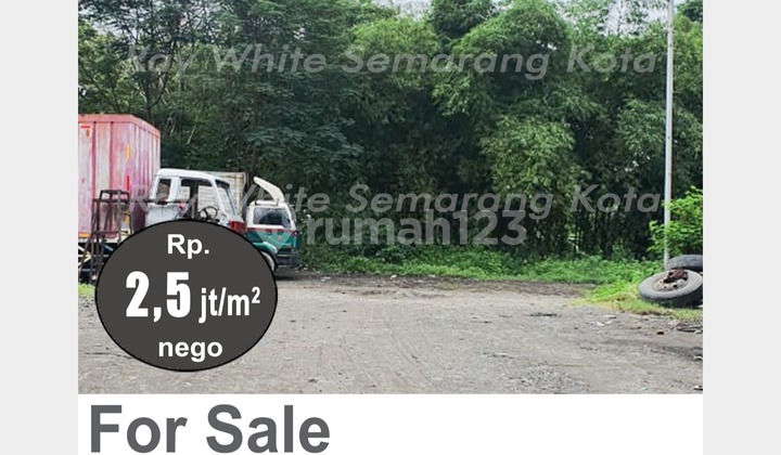 Strategic Land Suitable for Supermarket, Office, Warehouse, etc. 1
