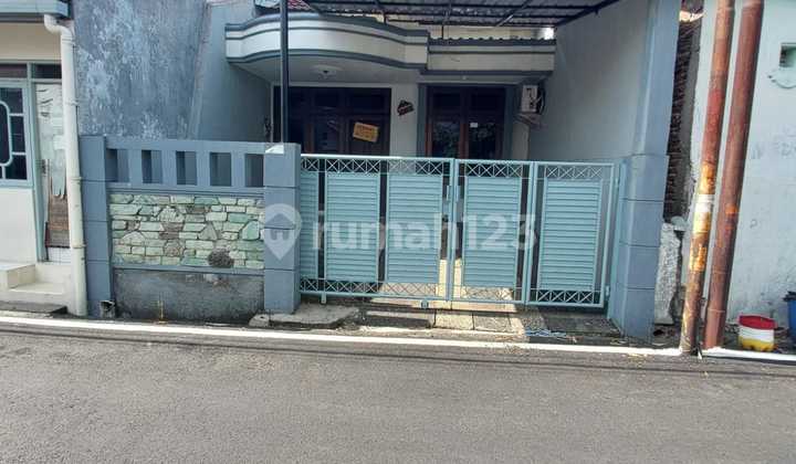 Dijual Rumah Bagus Siap Huni Bebas Banjir Strategis 1