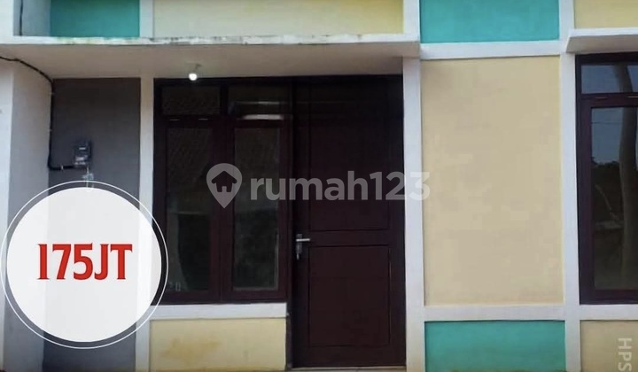 Dijual Rumah Baru Siaphuni Bebas Banjir Suasana Tenang 2