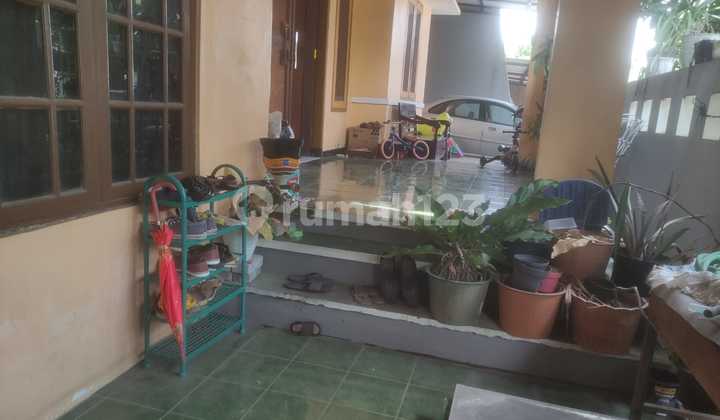 Dijual Rumah Bagus Siap Huni Bebas Banjir 1