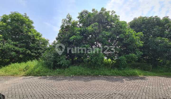 Tanah Kavling di Perumahan Griya Lestari Siap Bangun  1