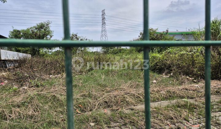 Vacant Land for Rent, Spacious, Suitable for Strategic Business, Ready to Occupy 2