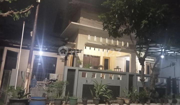 Dijual Rumah Bagus Siap Huni Bebas Banjir 1