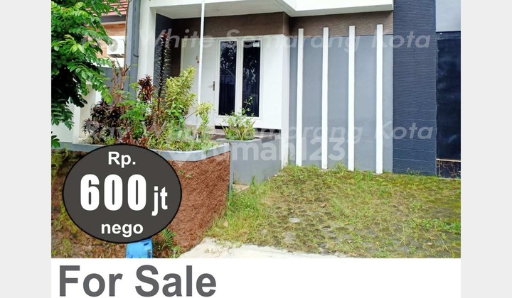 Rumah Minimalis Sejuk Bebas Banjir Nyaman dan Aman 1