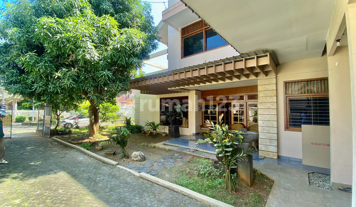 Rumah Furnished Siap Huni Sejuk di Pusat Kota Semarang 1