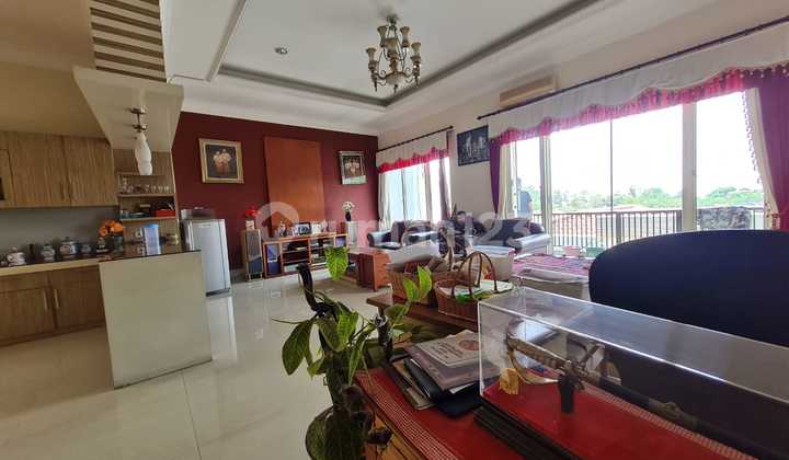 Rumah Mewah Di Bukit Golf Nyaman City View 1