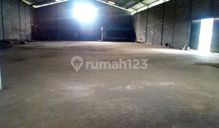 Warehouse in Bawen Strategic Location Near Bawen Toll Gate Exit 2