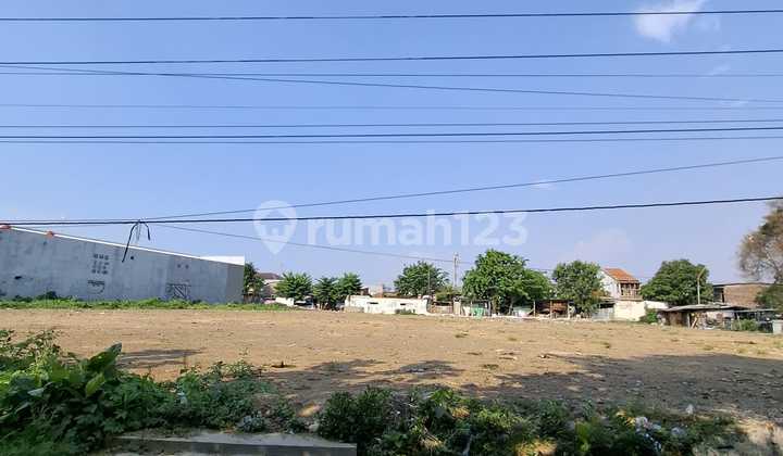 Tanah Sewa di Tanah Mas Cocok Untuk Sport Center dan Kuliner 2