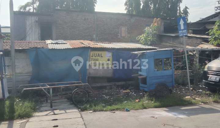 Dijual Rumah Dekat Pasar Strategis.untuk.usaha Bebas Banjir  1