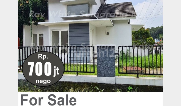 Rumah Bagus dan Asri , Minimalis 1 lantai bebas banjir A4314ANA 1